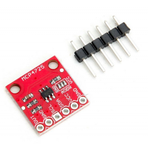 HR0214-144A	CJMCU-MCP4725 MCP4725 I2C DAC Breakout module development board